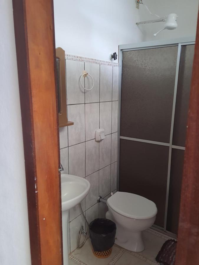 Pousada Garca Real Итаунас Экстерьер фото